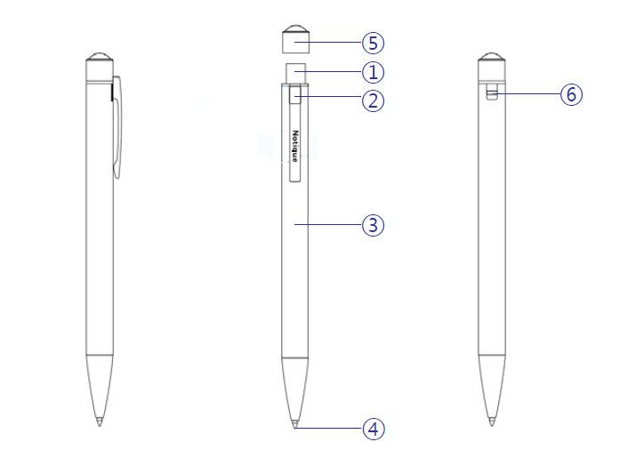 diagrama del producto